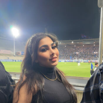 Babysitter in Strasbourg: Anita