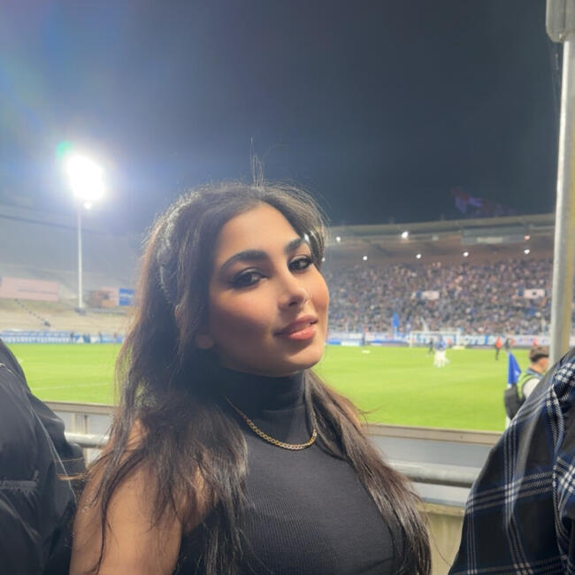 Babysitter in Strasbourg: Anita