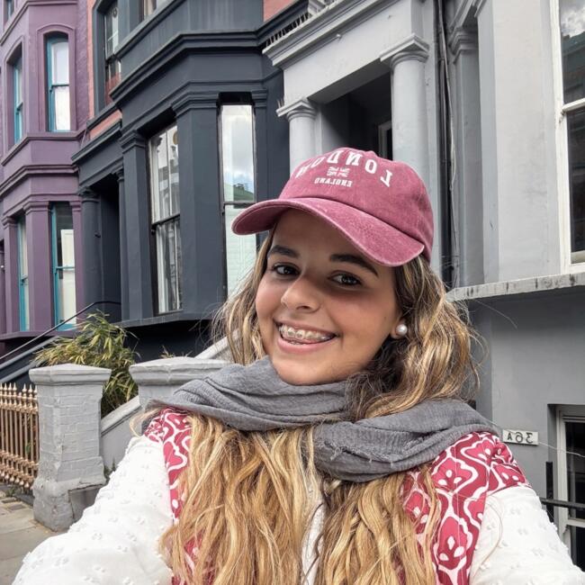 Nanny in Benalmádena: Lucia