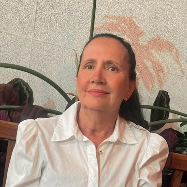 Niñera en Pereira: Patricia