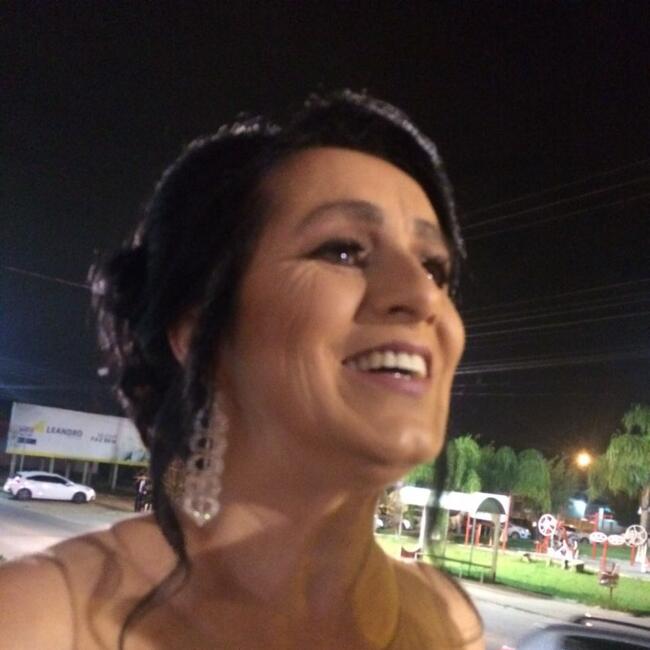 Babá em Palhoça: Maria