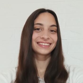 Niñera en Esther (Provincia de Santa Fe): Abril