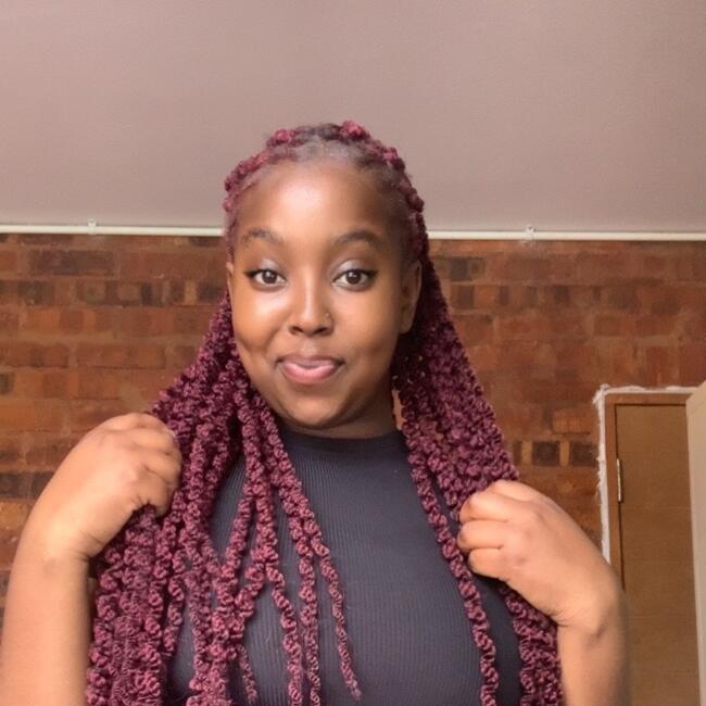 Babysitter in Pretoria: Keneilwe Gift