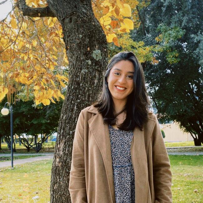 Niñera en Las Mariposas (Región del Biobío): Sofia