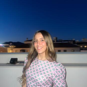 Niñera en Lleida: Lidia