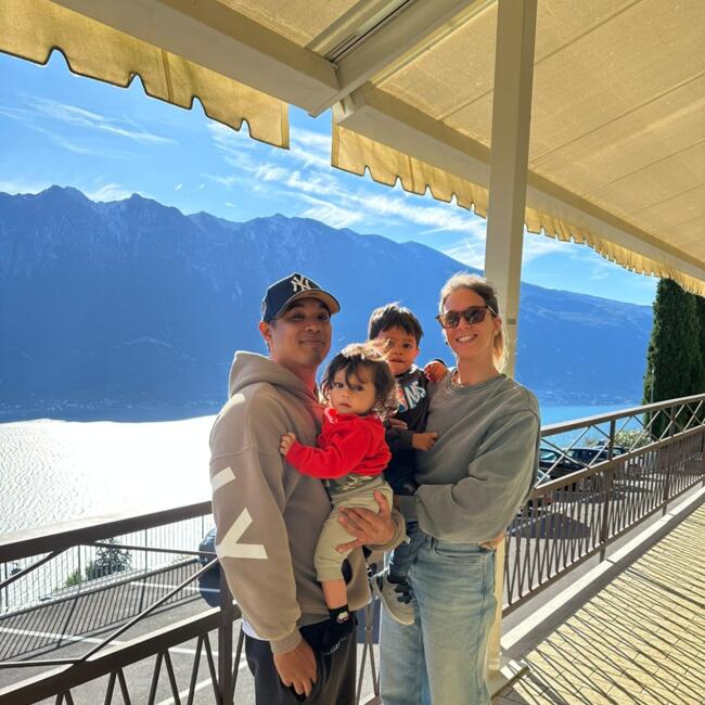 Babysitting job in Gouda: Marc W.