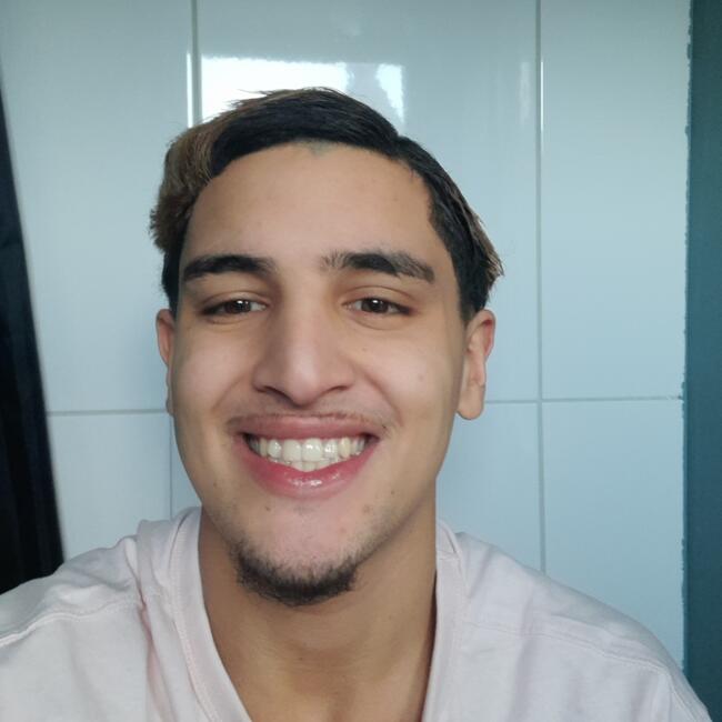 Babysitter in Antwerpen: Amine