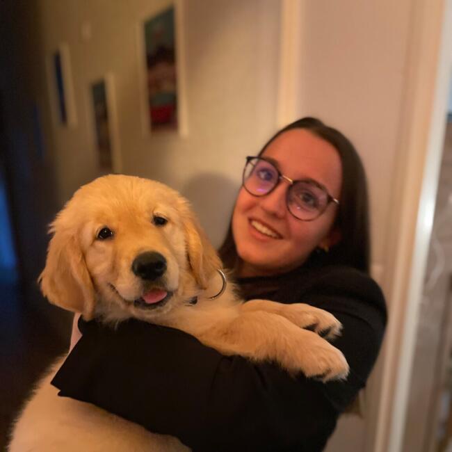 Babysitter in Lagord: Mila