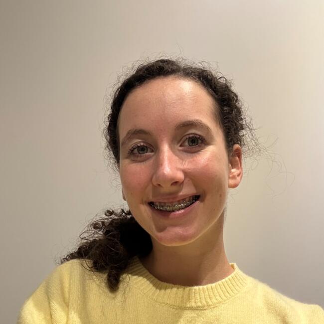 Babysitter in Paris: Malou