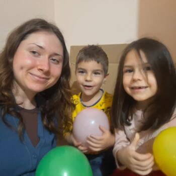 Bebisiterka u Beograd: Ema