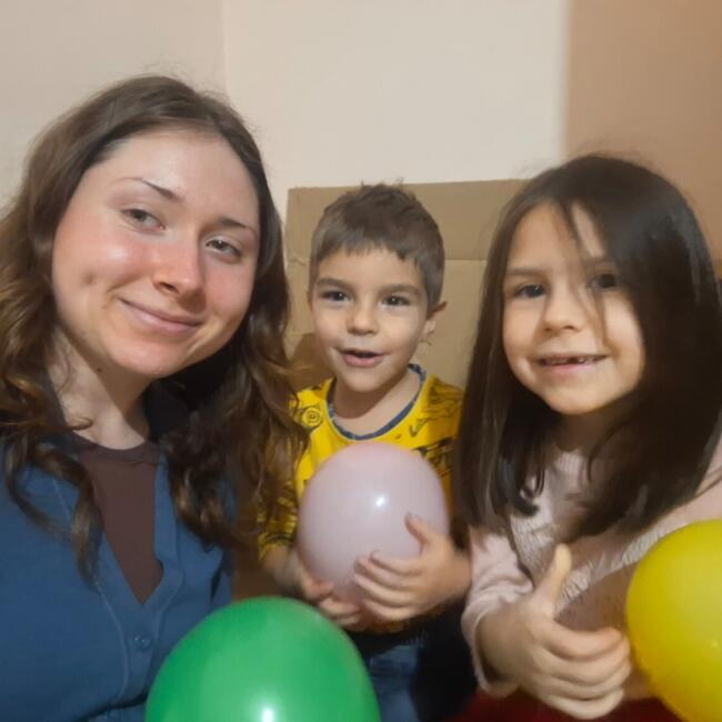 Bebisiterka u Beograd: Ema