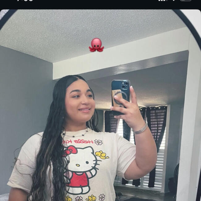 Niñera en San Juan: Gherallys