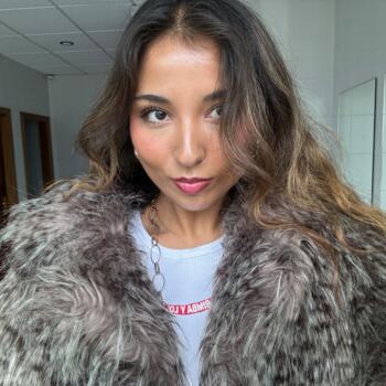 Canguro en Madrid: Martina