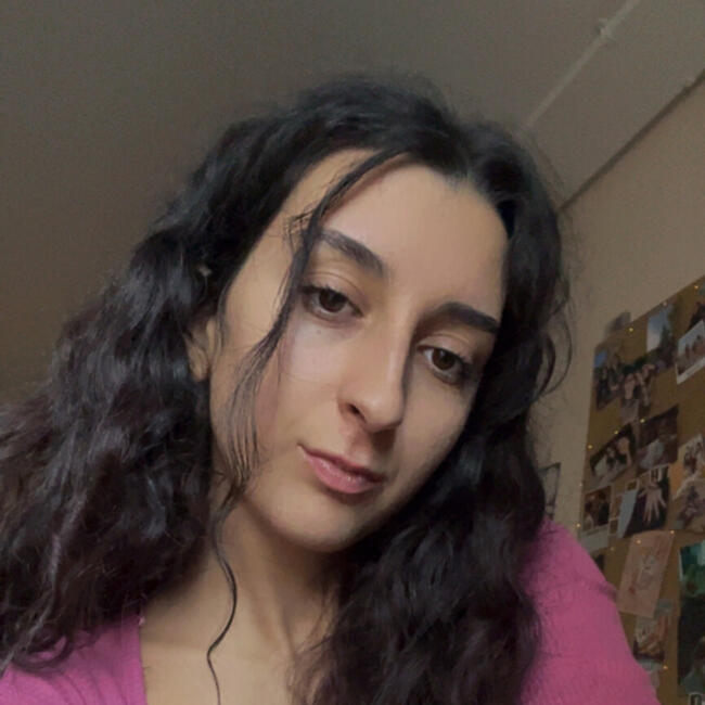 Babysitter in Bonn: Francesca