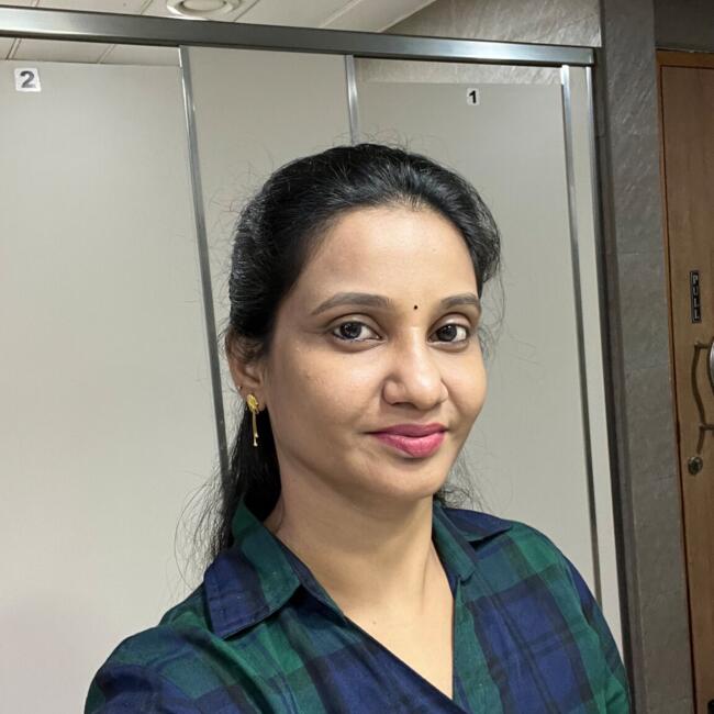 चेन्नई में बेबीसिटिंग की नौकरी: Deepika