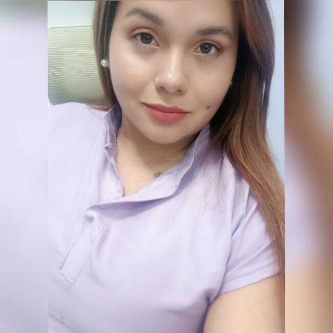 Niñera en Caracas: Isbeli