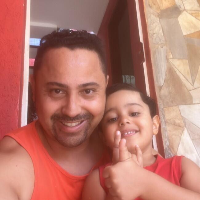 Babysitting job in São Bernardo do Campo: Gil