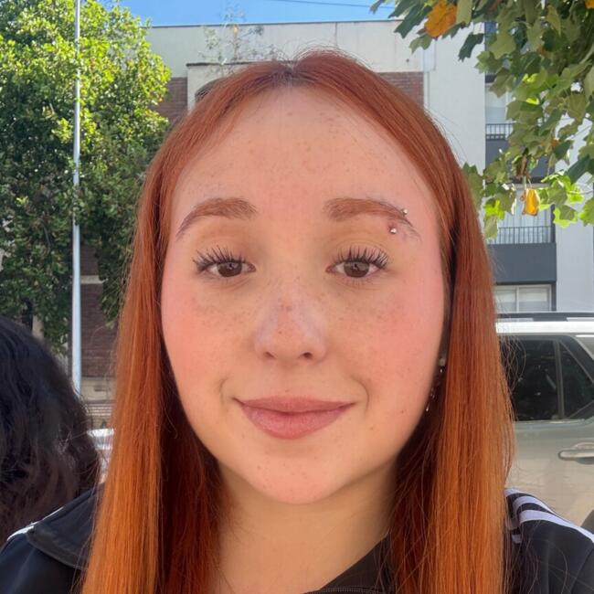 Babysitter in San Bernardo: Sofia