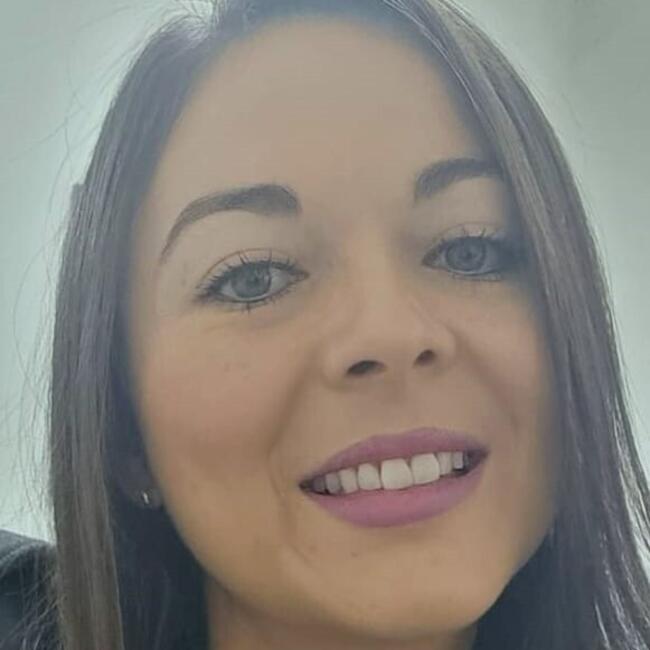Babysitting job in San Salvador: María José