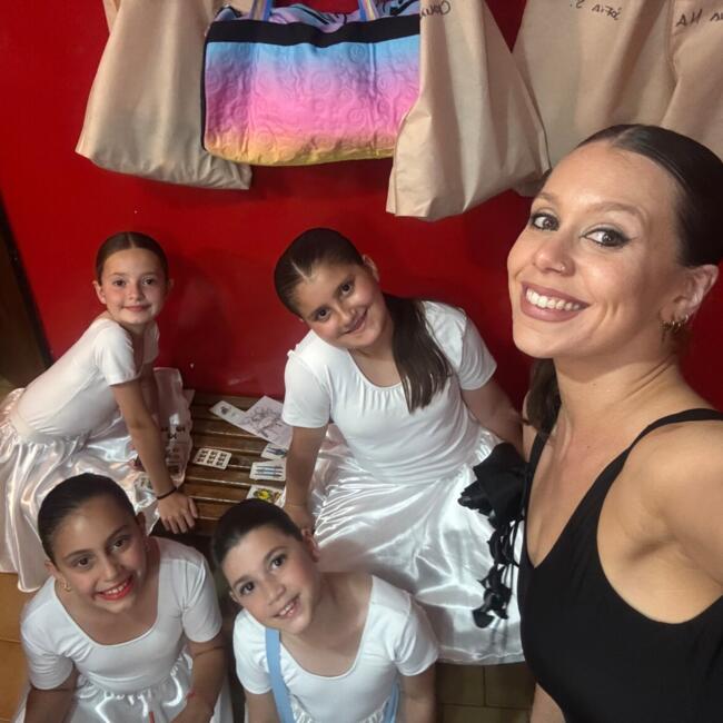 Nanny in Miami Beach: Maria micaela