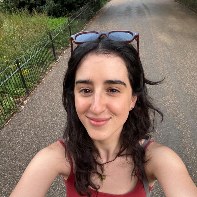 Babysitter in Sydney: Maria Jose
