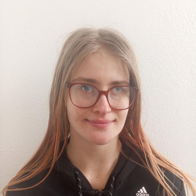 Babysitter in Ústí nad Labem: Sára