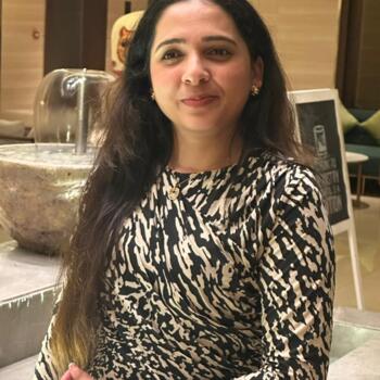 جليسة أطفال في دبي: Pooja