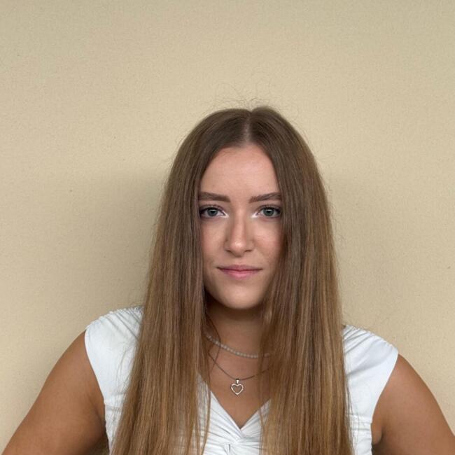 Babysitter in České Budějovice: Adéla