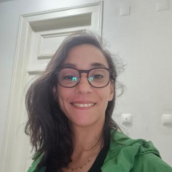 Babysitter a Lisbona: Madalena