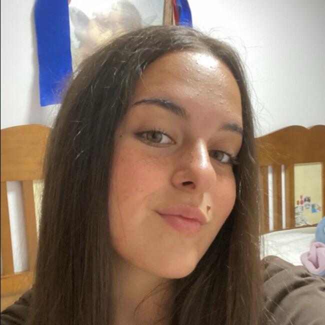 Canguro en Almería: Andrea