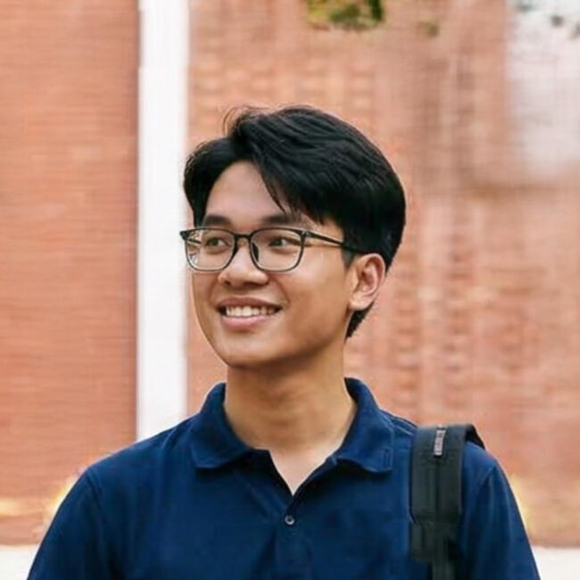 Nanny in Hanoi: Huy Nguyen