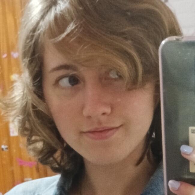 Babysitter in Mercedes: Fernanda