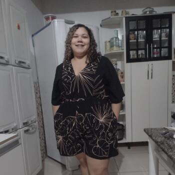 Babá Volta Redonda: Maria Fernanda
