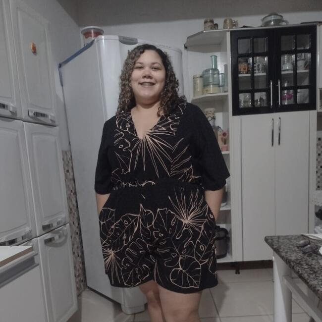 Babá em Volta Redonda: Maria Fernanda