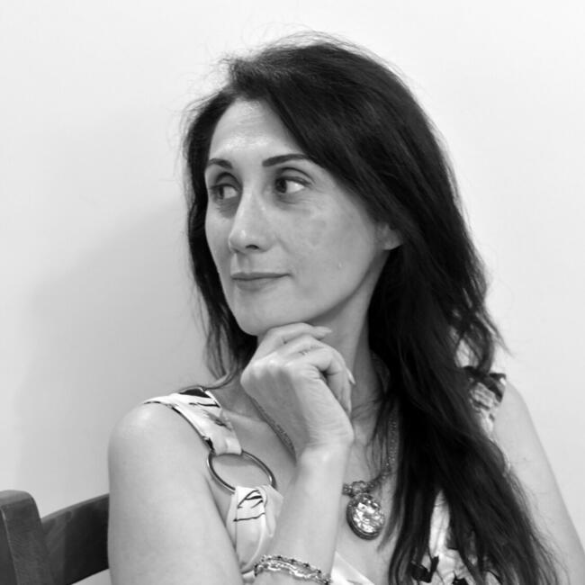 Nanny in Tel Aviv: רינה