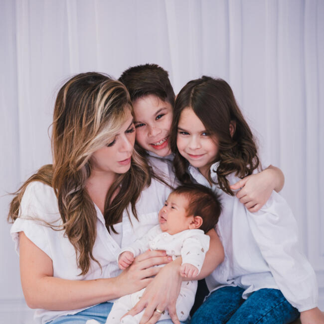 Babysitting job in Tampa: Lidia