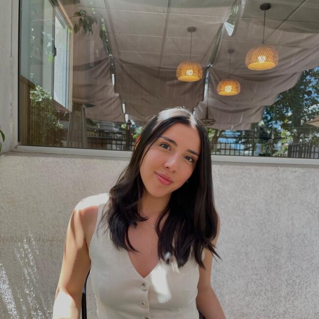 Babysitter in Valdivia: Florencia