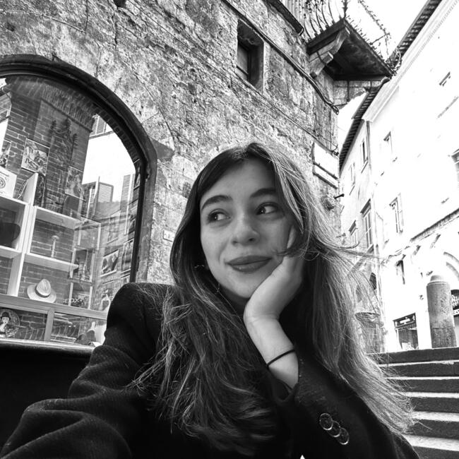Baby-sitter in Sienne: Valentina