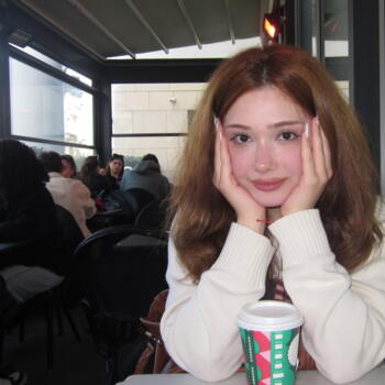 Babysitter in Warsaw: Leyla