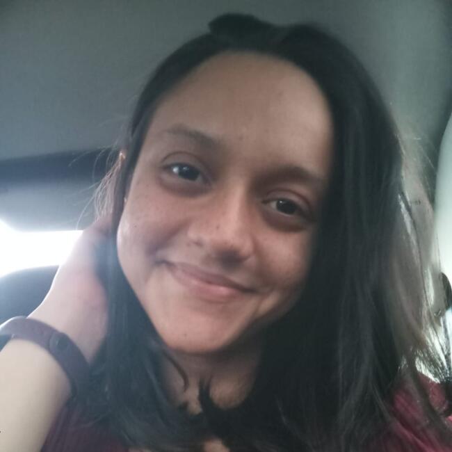 Babysitter in Barra da Tijuca: Caroline