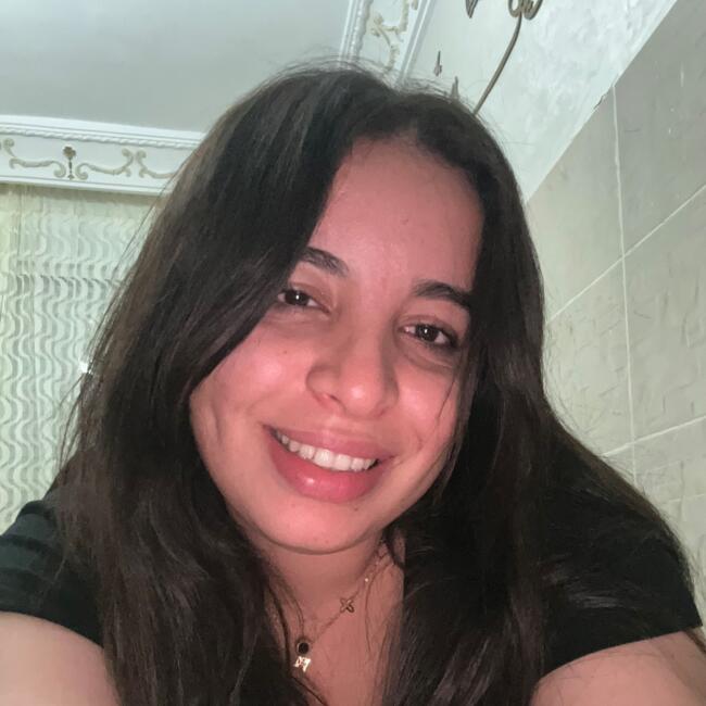 Nounou à Casablanca: Hajar