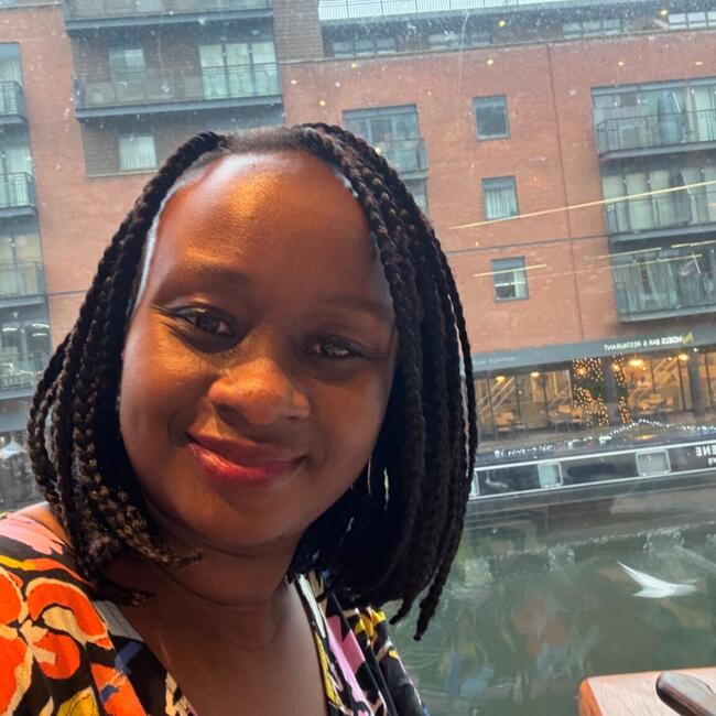 Babysitter in Birmingham: Esther