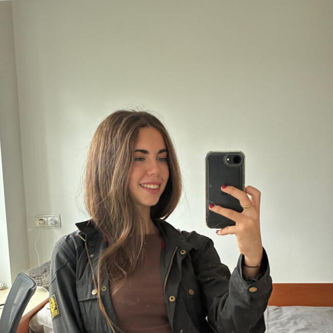 Canguro en Albacete: Maria