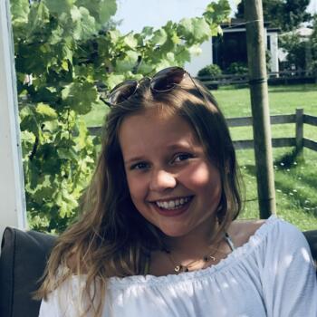 Oppas in Bussum: Cecile