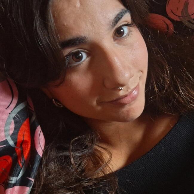 Babysitter in Trento: Valentina