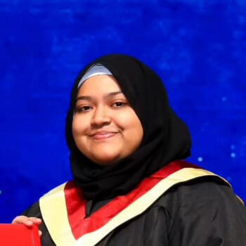 Babysitter Singapore Island: Nisa