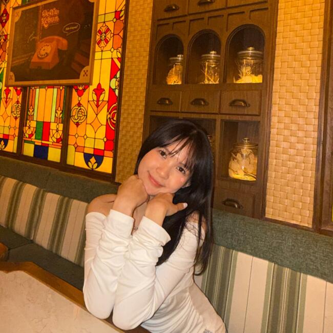 Babysitter in New Taipei City: Cindy