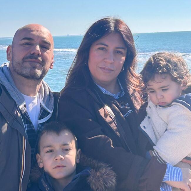 Babysitting job in Rome: Valerio