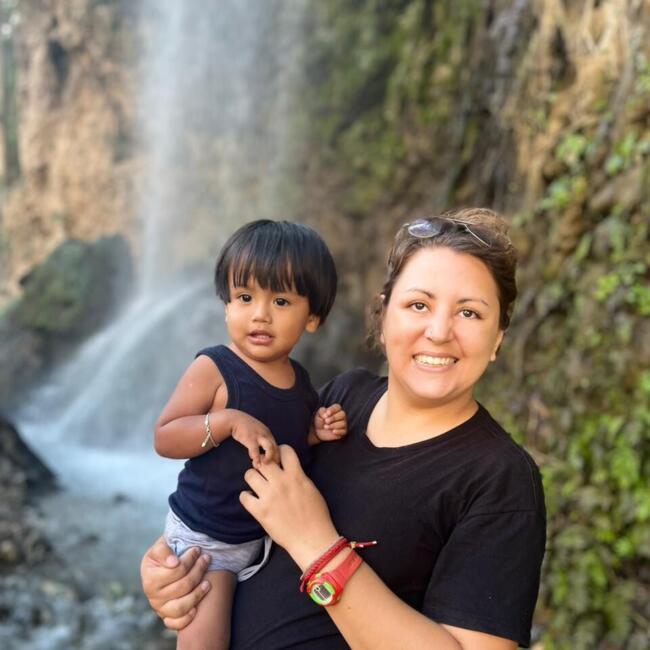 Babysitting job in Colima: Samantha