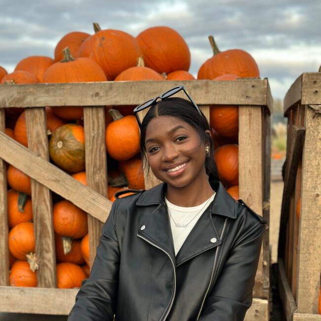 Nanny in Warsaw: Chantal